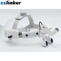 2.5times Dental Stirnband Loupes mit Licht